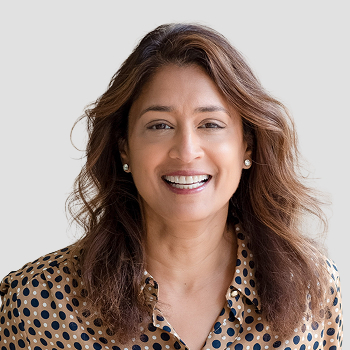 Rupal Hollenbeck