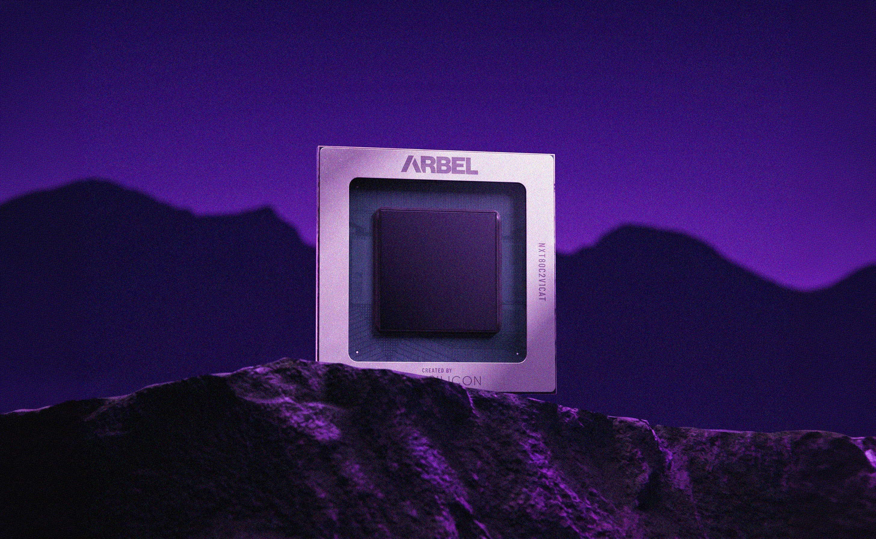 Arbel RISC-V CPU